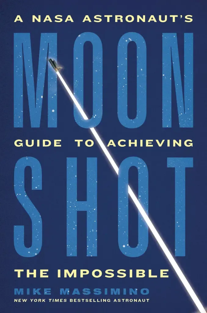 Cover of Moonshot.