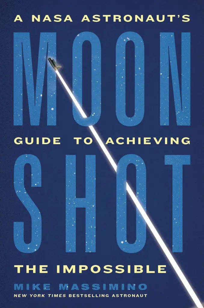 Moonshot Cover